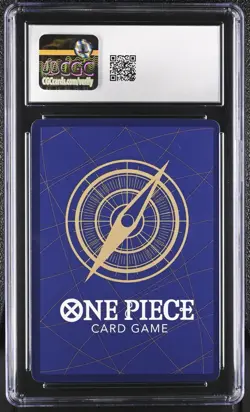One Piece TCG Boa Hancock SR OP14-112 English SR CGC 10 GEM MINT - Image 2