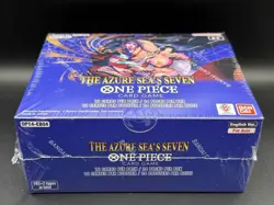 One Piece OP-14 EB04 The Azure Sea's Seven Booster Box - Image 4