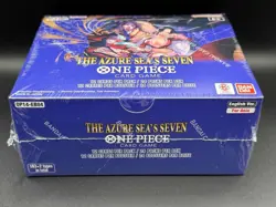 One Piece OP-14 EB04 The Azure Sea's Seven Booster Box - Image 5