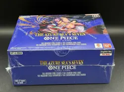 One Piece OP-14 EB04 The Azure Sea's Seven Booster Box - Image 2