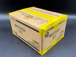 Seal Case One Piece Japanese OP14 (12-Box) The Azure Sea’s Seven - Image 1