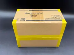 Seal Case One Piece Japanese OP14 (12-Box) The Azure Sea’s Seven - Image 3
