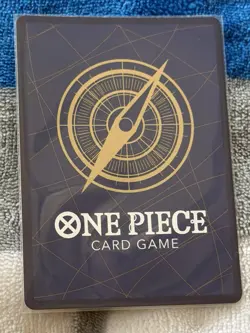 [Near Mint] One Piece CCG Monkey.D.Luffy Op13-118 English - Image 2