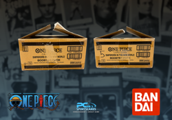 One Piece Emperors In The New World OP-09 12-Box Opened Unsealed Factory Case - Image 1