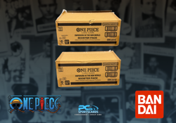 One Piece Emperors In The New World OP-09 12-Box Opened Unsealed Factory Case - Image 2