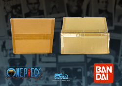 One Piece Emperors In The New World OP-09 12-Box Opened Unsealed Factory Case - Image 3