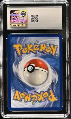 Pokemon Hitmonlee 2023 Trading Card Game Classic 011/034 Holo CGC 10 - Image 2