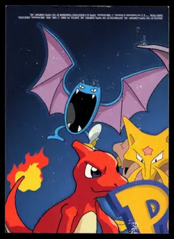 Pokemon Topps Series 1 Non Holo TV5 #120 Staryu Card - Image 2