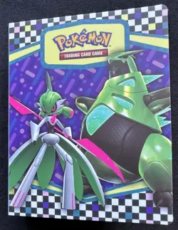 Pokemon Card Collection Mini Binder NM Lot (GXTrainer GG, V, VMax,Promos,ETC) - Image 1
