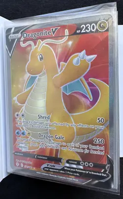Pokemon Card Collection Mini Binder NM Lot (GXTrainer GG, V, VMax,Promos,ETC) - Image 3