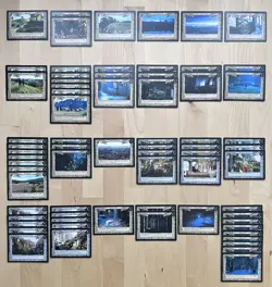 SITE COLLECTION (LORD OF THE RINGS TCG, LOT OF 319 COMMON/UNCOMMON CARDS) - Image 2
