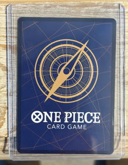 Kouzuki Momonosuke OP01-041 (Winner Pack Vol. 7) - One Piece Promotion Cards - Image 3