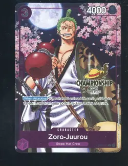 One Piece Card Game TCG OP09 Zoro-Juurou OP05-067 SP - Image 1
