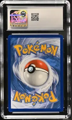 Pokemon Bulbasaur 2023 Trading Card Game Classic 001/034 Holo CGC 10 - Image 2