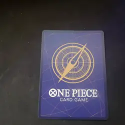 One Piece Divine Departure Event Card King of the Pirates Roger Pirates OP13-076 - Image 2