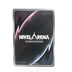 Brown Dust 2 Nivel Arena Swordmaster Blade BT06-021 SPR Signed Korean Card - Image 2