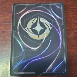 Disney Lorcana Hades Infernal Schemer Foil Hercules Character Card 237/204 - Image 2