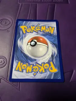 Pokemon TCG Pokemon Go Pikachu (Hat) Black Star Holo Promo Card SWSH234 - Image 2