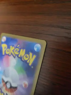 Ponyta (Master Ball Foil) C 077/165 SV2a Pokemon Card 151 - Pokemon Card - Image 4