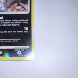 Pokemon Absol 70 HP Secret Wonders Reverse Holo Rare 21/132 TCG Card - Image 4