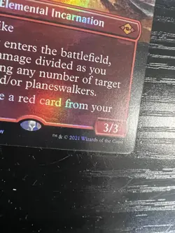 Fury (Borderless) Modern Horizons 2 Foil #313 NM - Image 5