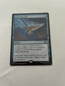 Strix Serenade Modern Horizons 3 NM Regular - Image 1