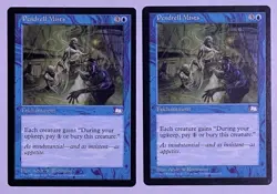 1x MTG Pendrell Mists - Weatherlight #47 - MTG - Image 1