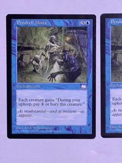 1x MTG Pendrell Mists - Weatherlight #47 - MTG - Image 2