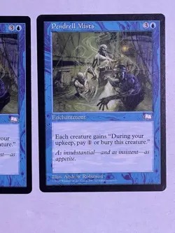 1x MTG Pendrell Mists - Weatherlight #47 - MTG - Image 3