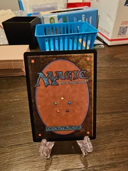 Reyhan, Last of the Abzan (Foil Etched) - Commander Legends (CMR) LP+ Signed - Image 2