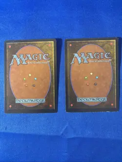 1x ELVES OF DEEP SHADOW x1 LP The Dark Original MtG Magic fast shipping - Image 2