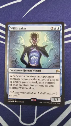 Willbreaker Magic Origins Regular # 84 - Image 1