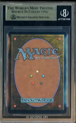 2025 MTG FINAL FANTASY THROUGH THE AGES #0042 CLOUD STRIFE FOIL BGS 10 - Image 2