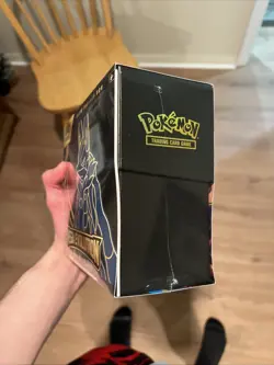Pokemon TCG Mega Evolution Lucario Elite Trainer Box Factory Sealed - Image 2