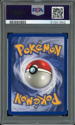 PSA 10 Graveler 1st Edition Fossil 37/62 Pokemon Card - Image 2