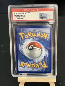 2023 EMBOAR HOLO FOIL #013/086 Pokemon RARE Card GRADED 10 MINT - Image 2