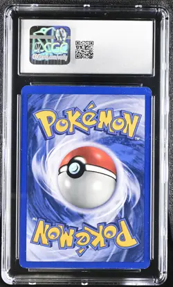 CGC 7.5 Venusaur 1999 Base Set 15/102 Holo Pokemon Card - Image 2