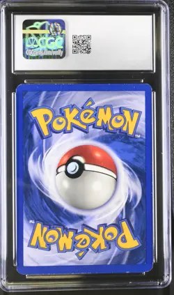 CGC 7 Blastoise 1999 Base Set 2/102 Holo Pokemon Card - Image 2