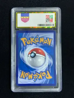 2025 Pokemon TCG S-Chinese Gem Pack 3 Pikachu #CBB1C 07 08/09 AR Holo PGS 9 LU57 - Image 2
