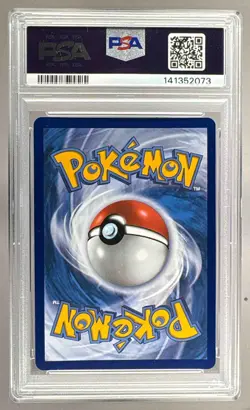 141352073 Mega Charizard X ex 2025 Pokemon MEP Ultra Premium Promo #023 PSA 10 - Image 2