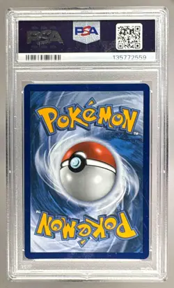 135772559 Mega Kangaskhan ex 2025 Pokemon Evolution #182 SIR PSA 10 - Image 2