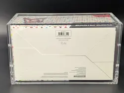 Pokemon 151 SV3.5 Booster Bundle Display Factory Sealed Case W/Acrylic Case - Image 2