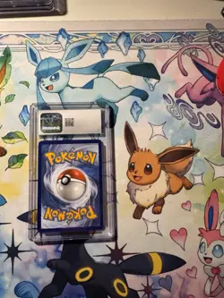CGC 9 Mint Gyarados GX Hidden Fates Tin Promo SM212 Pokemon - Image 2