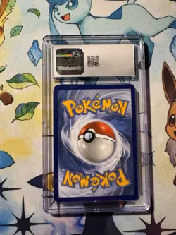 CGC 9 Mint Gyarados GX Hidden Fates Tin Promo SM212 Pokemon - Image 3