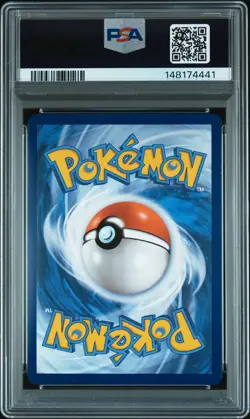 2023 POKEMON PAL EN-PALDEA EVOLVED ILLUSTRATION RARE #203 MAGIKARP PSA 10 - Image 2