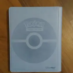 Ultra PRO Pokemon TCG Lucario Blue Binder with 9-Pocket Card Storage Pages - Image 2