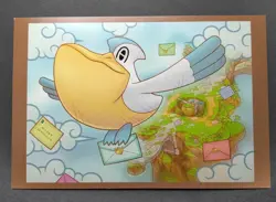 Pelipper Pokemon Mystery Dungeon Postcard Japanese Rare Nintendo From Japan F/S - Image 1