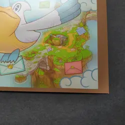 Pelipper Pokemon Mystery Dungeon Postcard Japanese Rare Nintendo From Japan F/S - Image 4