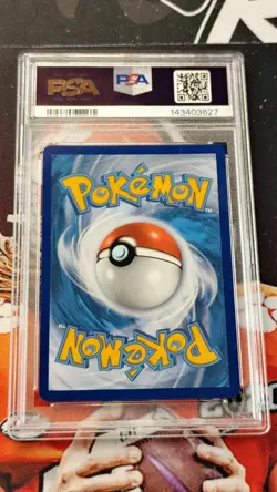 Jessie & James PSA 10 GEM 2019 Pokemon Sun & Moon Hidden Fates Full Art 68/68 - Image 2