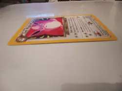 Dark Wigglytuff 40/105 Pokemon TCG Neo Destiny NM Vintage 2002 Card - Image 4